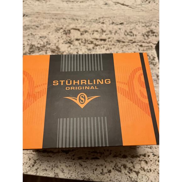 NEW STUHRLING ORIGINAL Mn's D3 - YM91 - Chronograph Movement - Picture 4 of 5